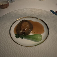 広東料理 センス - 国産活蝦夷のオイスターソース煮込み