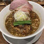 らーめん これこれ - 黒しょうゆのこれこれ