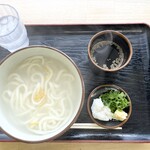 セルフうどん小麦や  - 料理写真: