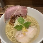 らーめん これこれ - 白しょうゆのそれそれ