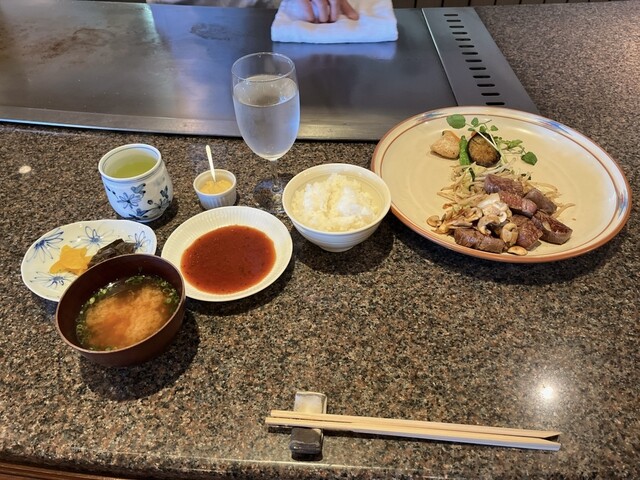 ステーキ デ ヤンギ （STEAK DE YANGI） - 和歌山港/ステーキ