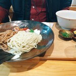 飯田商店 - 麺は２種