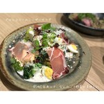 野菜酒場あしおと - 