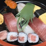 Hatsu zushi - 