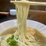 ヌードル＆スパイスカレー 今日の1番 - 麺リフト