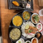 スパイスカレー キテレツ - 