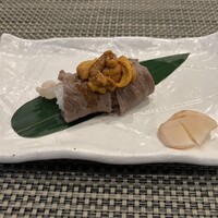 鉄板ステーキ 柏みその - 