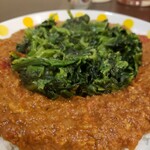 火星カレー - シュウ酸摂取