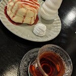 カフェハックベリー - 