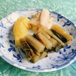 かつもと食堂 - 料理写真:
