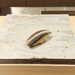 神楽坂すし旭飛 - 小肌