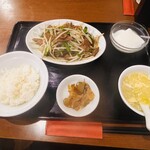 四川料理 海峰 麻婆豆腐 - 