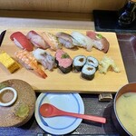 Sushi Uogashi Nihonichi - 