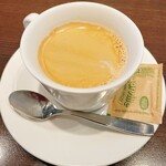 TRE VERDI - ホットコーヒー