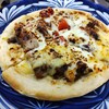 Roastbeef Cafe C moon - 【私のお勧めは】エメンタールチーズのピザ