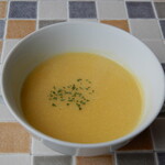 南欧風キッチン ロコ ジラフ - コーンスープ