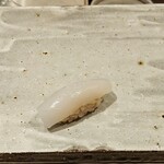 神楽坂すし旭飛 - 墨烏賊