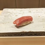 神楽坂すし旭飛 - 赤身