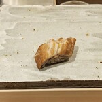 神楽坂すし旭飛 - 穴子