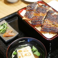 うなぎ家 しば福や - 