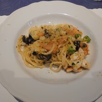 アンティカ・オステリア”トト”  - 