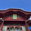 広島東照宮 - 広島東照宮入口です。元旦初詣の日は晴天でした。