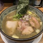 とし井ちゃんラーメン - 