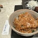 鉄板焼き 七里ガ浜 - 