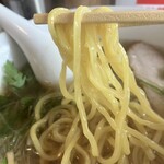 三角山五衛門ラーメン - 