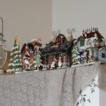 南欧風キッチン ロコ ジラフ - 店内装飾