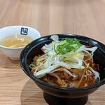 牛角 焼肉食堂 - 料理写真: