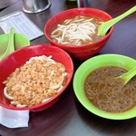 老牌牛肉拉麵大王 - 