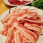 しゃぶしゃぶ但馬屋 - 