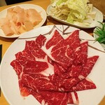 Shabushabu Tajimaya - 