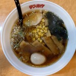 Tenhou - 2023年10月　デラックスラーメン　970円