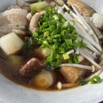 武蔵野うどん 五六 - 具沢山