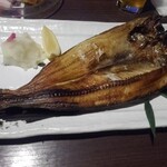 閤 - 縞ほっけ開き