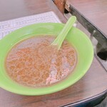 老牌牛肉拉麵大王 - 