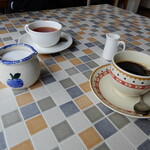 南欧風キッチン ロコ ジラフ - 食後の飲み物