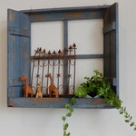 南欧風キッチン ロコ ジラフ - 店内装飾