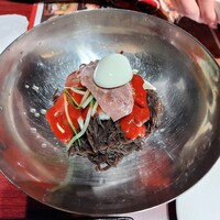 焼肉冷麺 ユッチャン 北新地店 - 