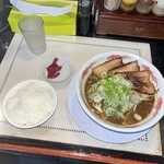 らーめん・つけ麺　よろしく - 