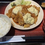 大戸屋 - 料理写真: