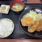 御食事処勝美 - 