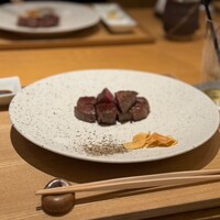 日本料理　「十二颯」 ヒルトン東京 - 