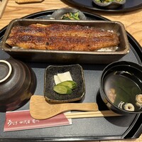 うなぎ四代目菊川 ミッドランドスクエア 名古屋本店 - 