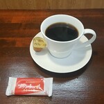 キッチン ブルー グローブ - アフターコーヒー