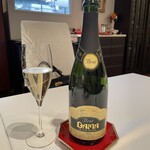 フランス料理 イイザカ - 