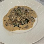 フランス料理 イイザカ - 