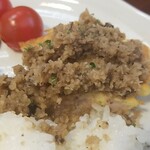 キッチン ブルー グローブ - ご飯が足らなくなって来ました！